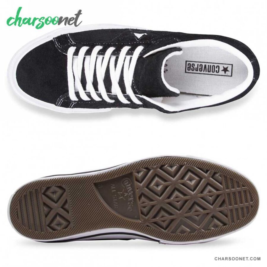 کفش اسنیکر کانورس converse one star