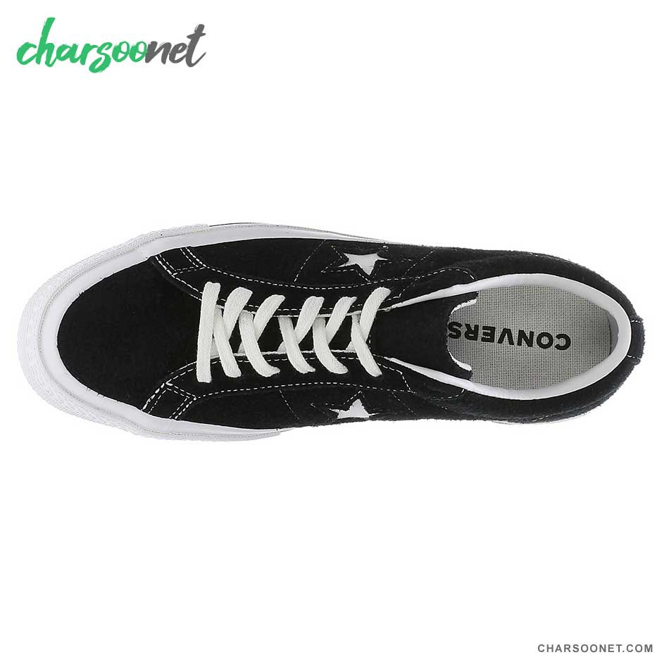کفش اسنیکر کانورس converse one star کفش اسنیکر کانورس converse one star
