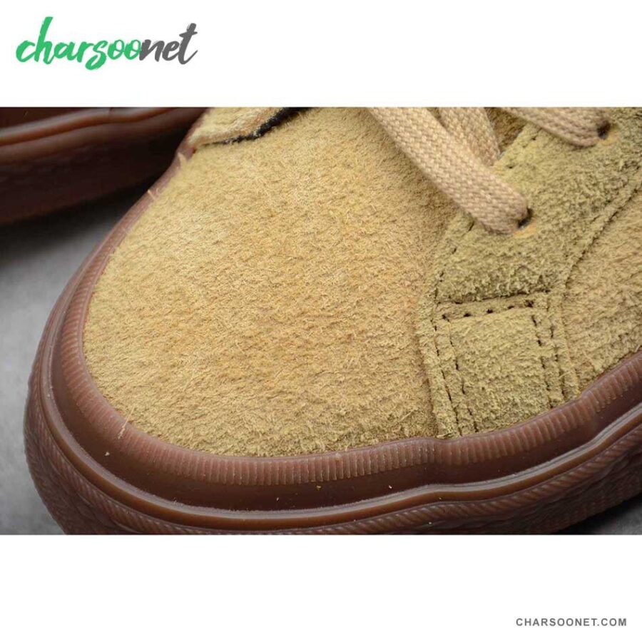 اسنیکر کانورس converse star and bars suede