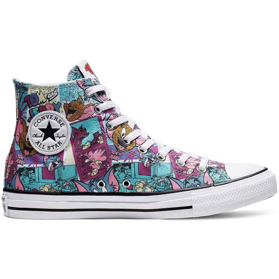 ال استار طرحدار converse all star