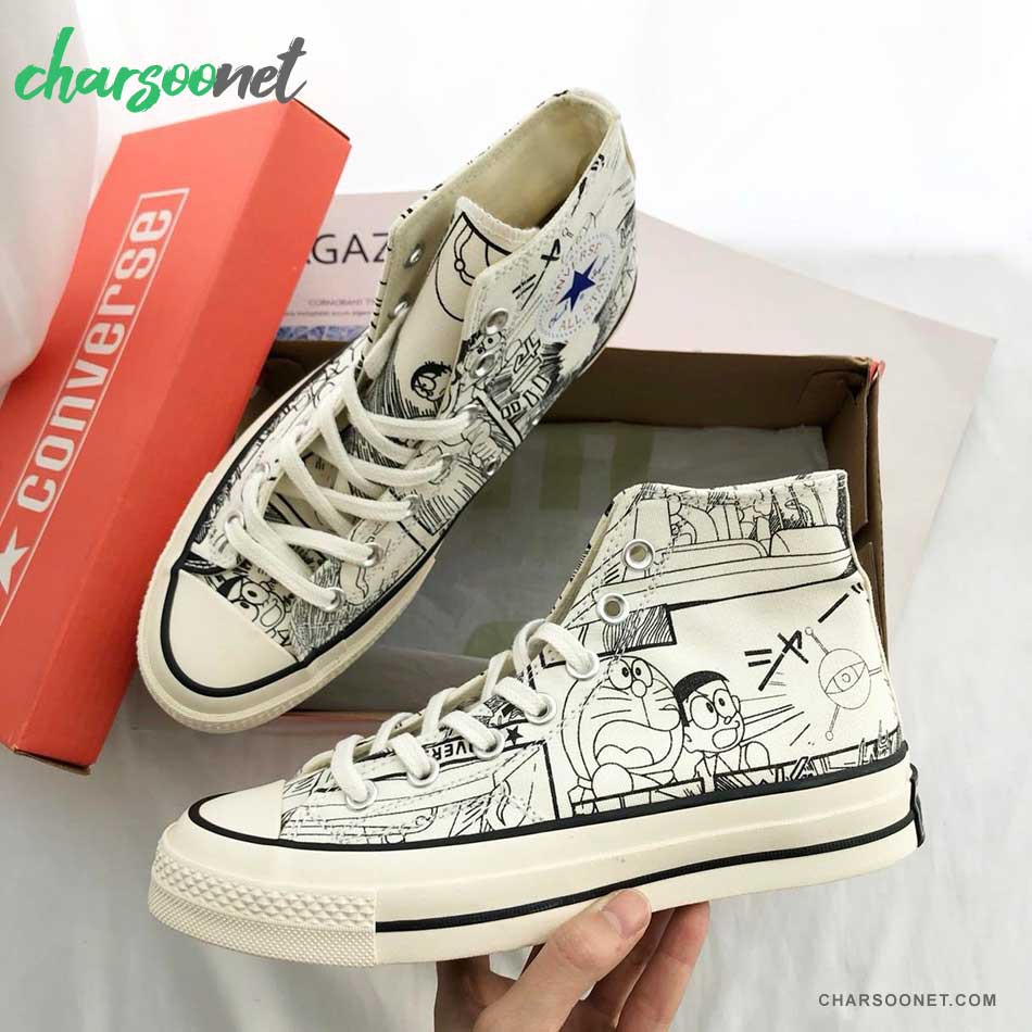 ال استار ساق بلند converse all star
