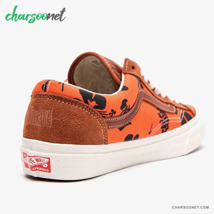 کفش اسپورت پسرانه ونس vans UA Style 36