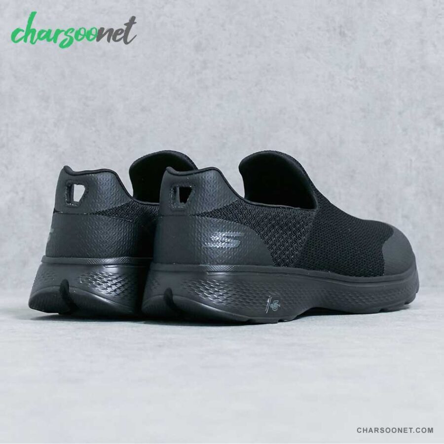 کتانی پیاده روی اسکچرز مردانه مدل Skechers Go Walk 4