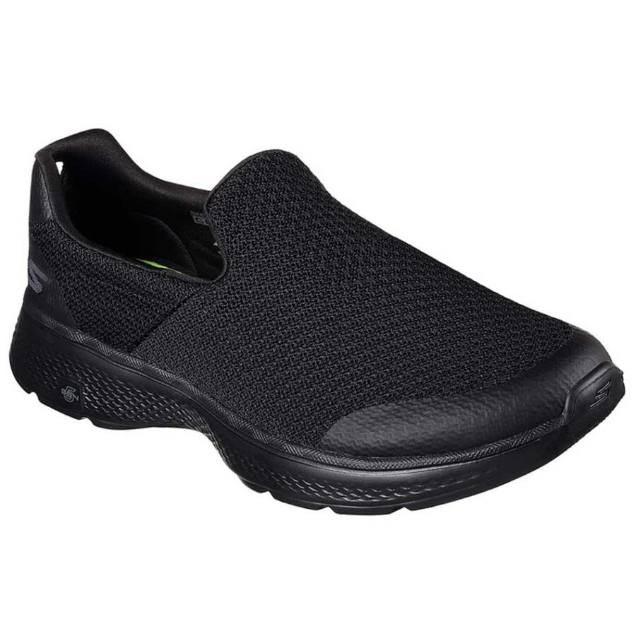 کتانی پیاده روی اسکچرز مردانه مدل Skechers Go Walk 4