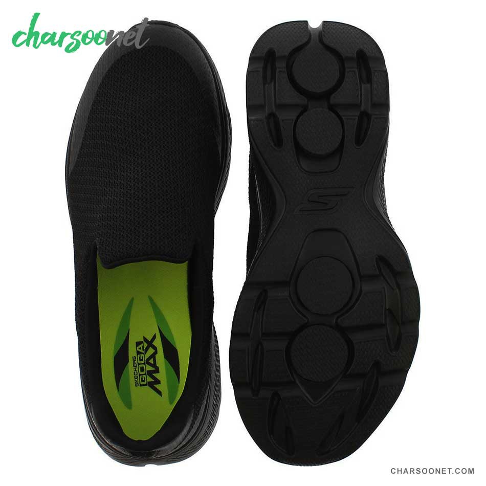 کتانی پیاده روی اسکچرز مردانه مدل Skechers Go Walk 4 کتانی پیاده روی اسکچرز مردانه مدل Skechers Go Walk 4