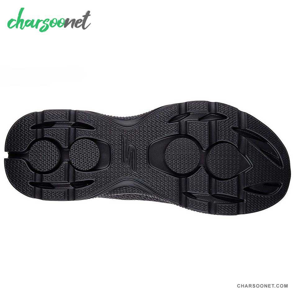 کتانی پیاده روی اسکچرز مردانه مدل Skechers Go Walk 4 کتانی پیاده روی اسکچرز مردانه مدل Skechers Go Walk 4