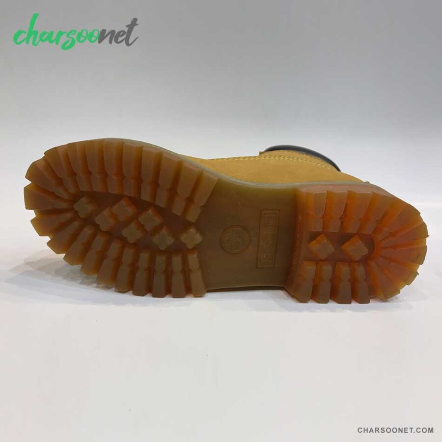 بوت تیمبرلند شتری timberland