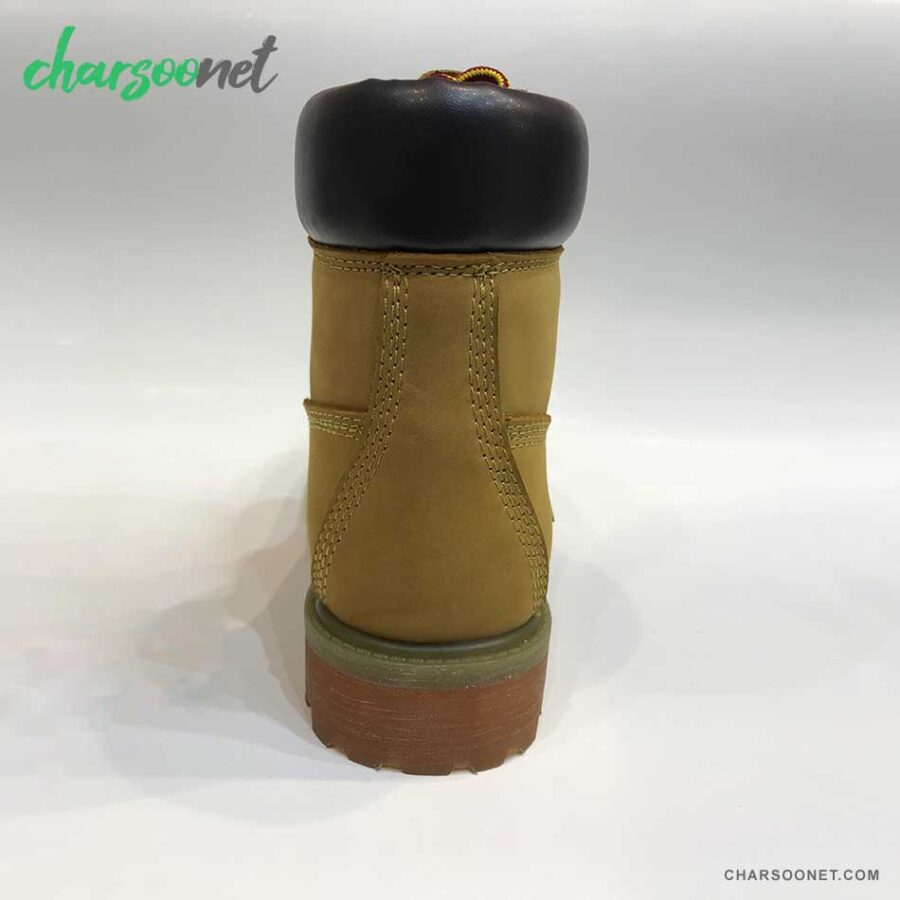 بوت تیمبرلند شتری timberland