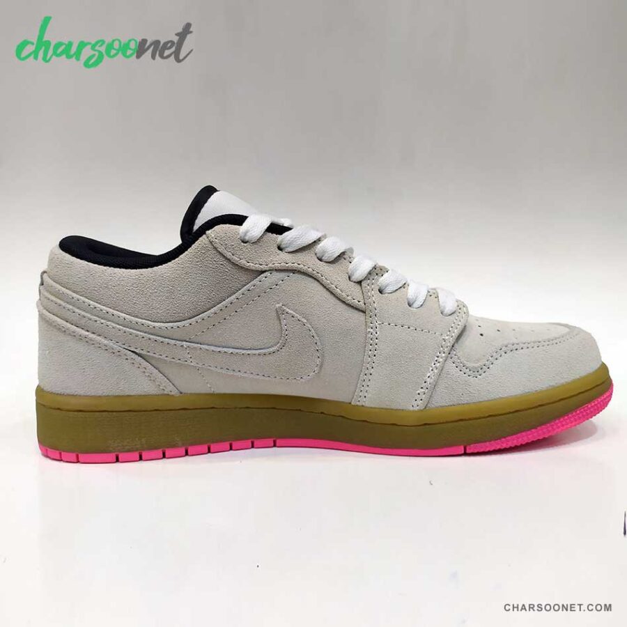 کفش اسنیکر مردانه جردن nike jordan Low