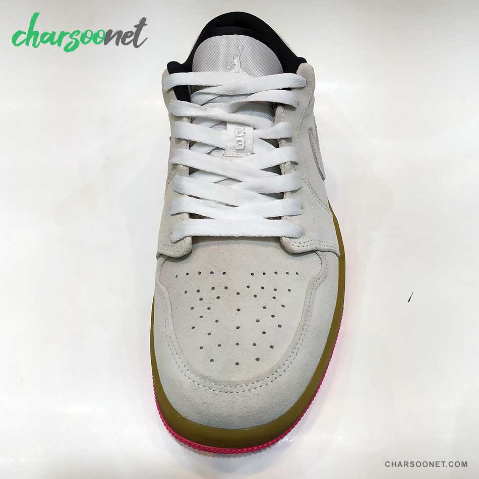 کفش اسنیکر مردانه جردن nike jordan Low کفش اسنیکر مردانه جردن nike jordan Low