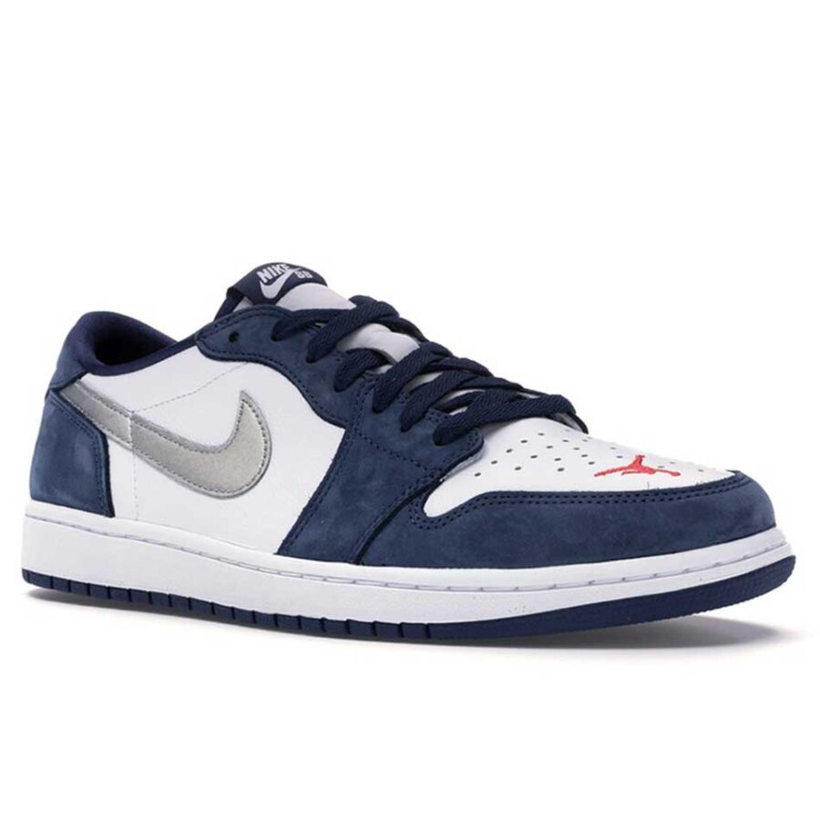 اسنیکر شهری پسرانه nike jordan Low