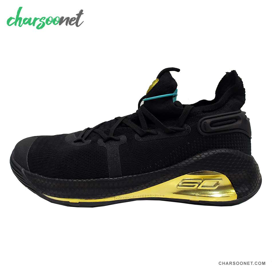 کتانی بسکتبال پسرانه آندر آرمور under armour کتانی بسکتبال پسرانه آندر آرمور under armour