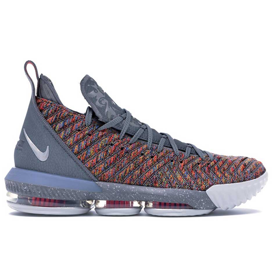 کتانی بسکتبال پسرانه نایکی لبرون nike Lebron 16 کتانی بسکتبال پسرانه نایکی لبرون nike Lebron 16