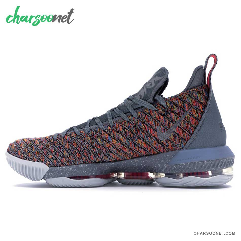 کتانی بسکتبال پسرانه نایکی لبرون nike Lebron 16 کتانی بسکتبال پسرانه نایکی لبرون nike Lebron 16