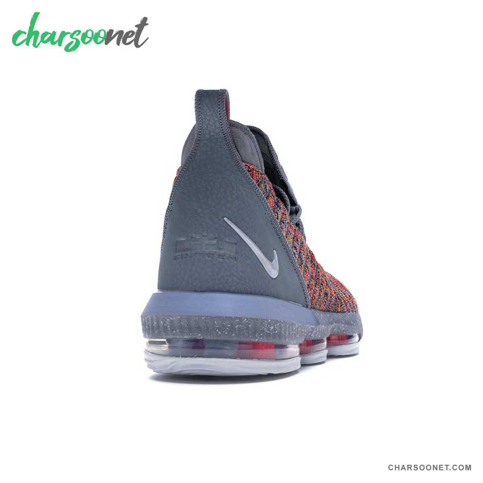 کتانی بسکتبال پسرانه نایکی لبرون nike Lebron 16 کتانی بسکتبال پسرانه نایکی لبرون nike Lebron 16