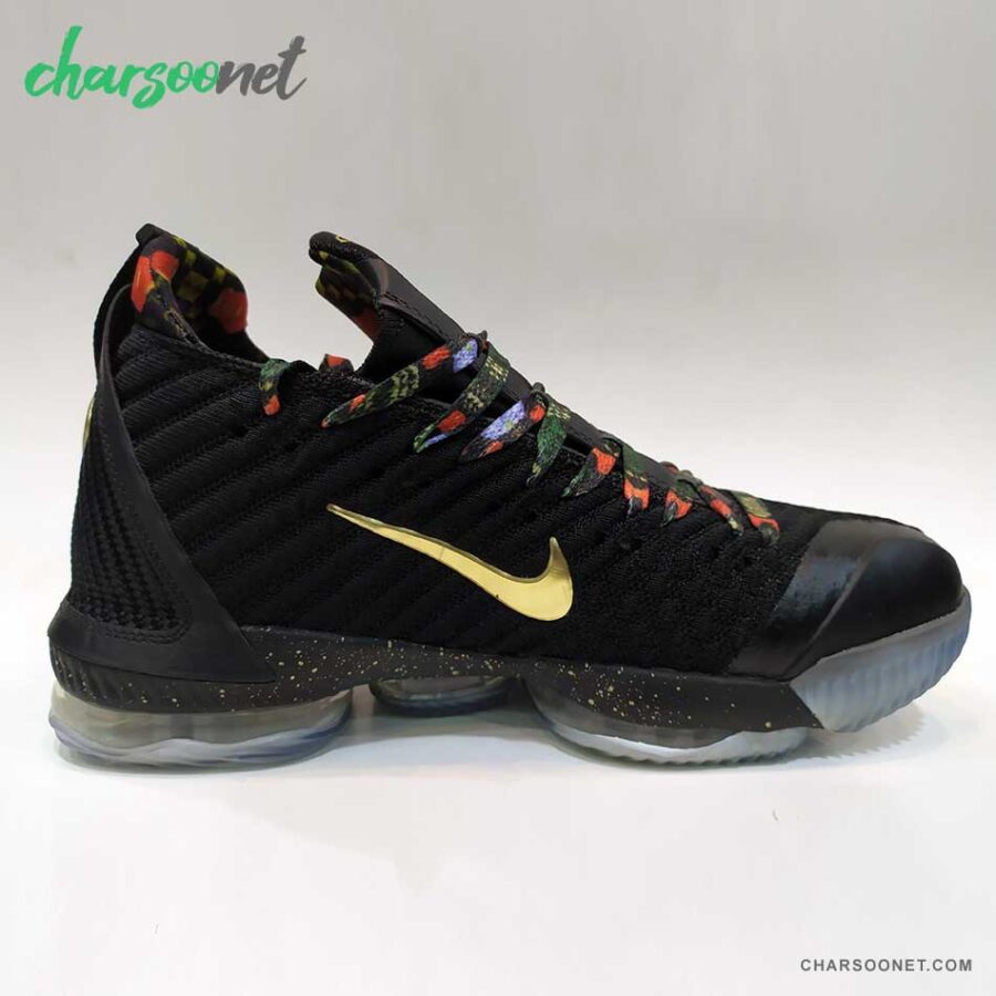 کفش بسکتبال مردانه لبرون Nike Lebron 16