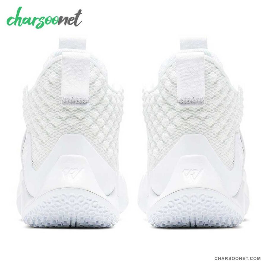 کفش بسکتبال پسرانه jordan why not zero