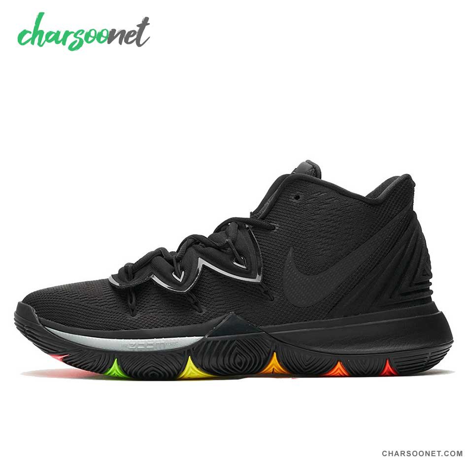 کفش بسکتبال مردانه نایکی nike kyrie 5 کفش بسکتبال مردانه نایکی nike kyrie 5