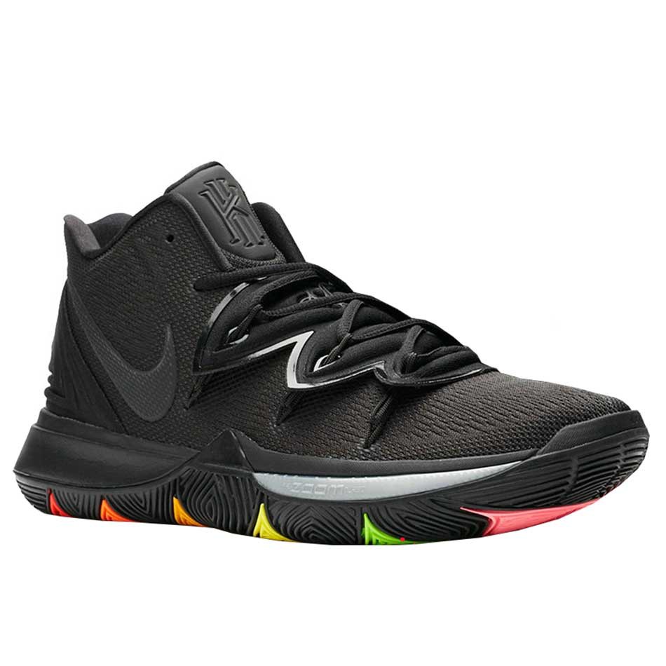 کفش بسکتبال مردانه نایکی nike kyrie 5 کفش بسکتبال مردانه نایکی nike kyrie 5