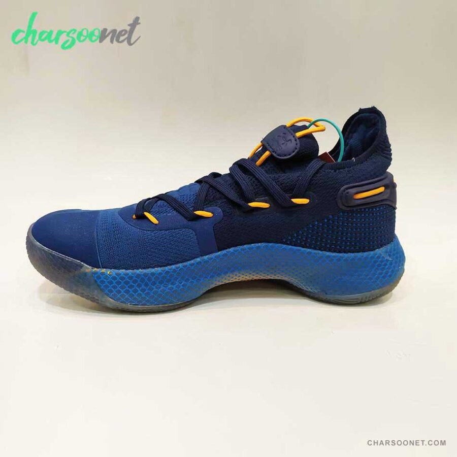 کتانی بسکتبال مردانه آندر آرمور Under Armour