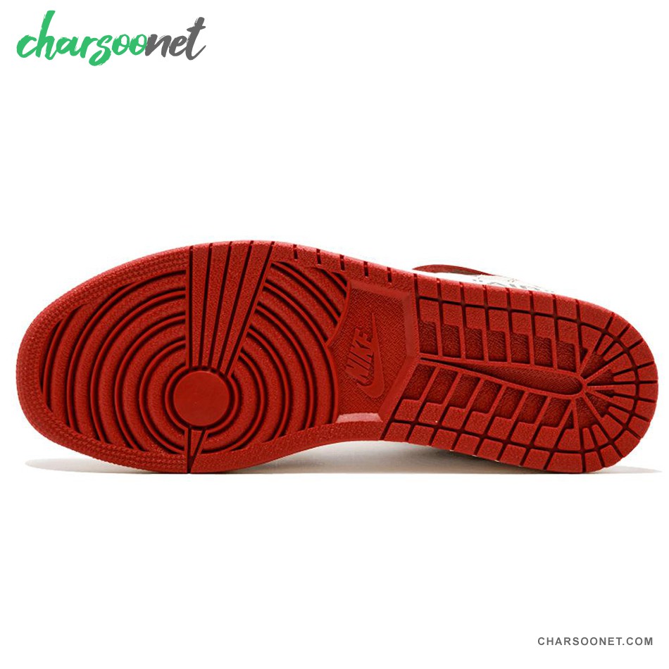 کتانی نایک ایر جردن زنانه و مردانه Nike Air Jordan 1 کتانی مردانه جردن Nike Jordan 1