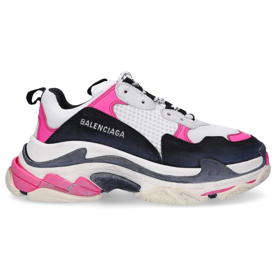 کفش اسنیکر بالنسیاگا Balenciaga Triple s