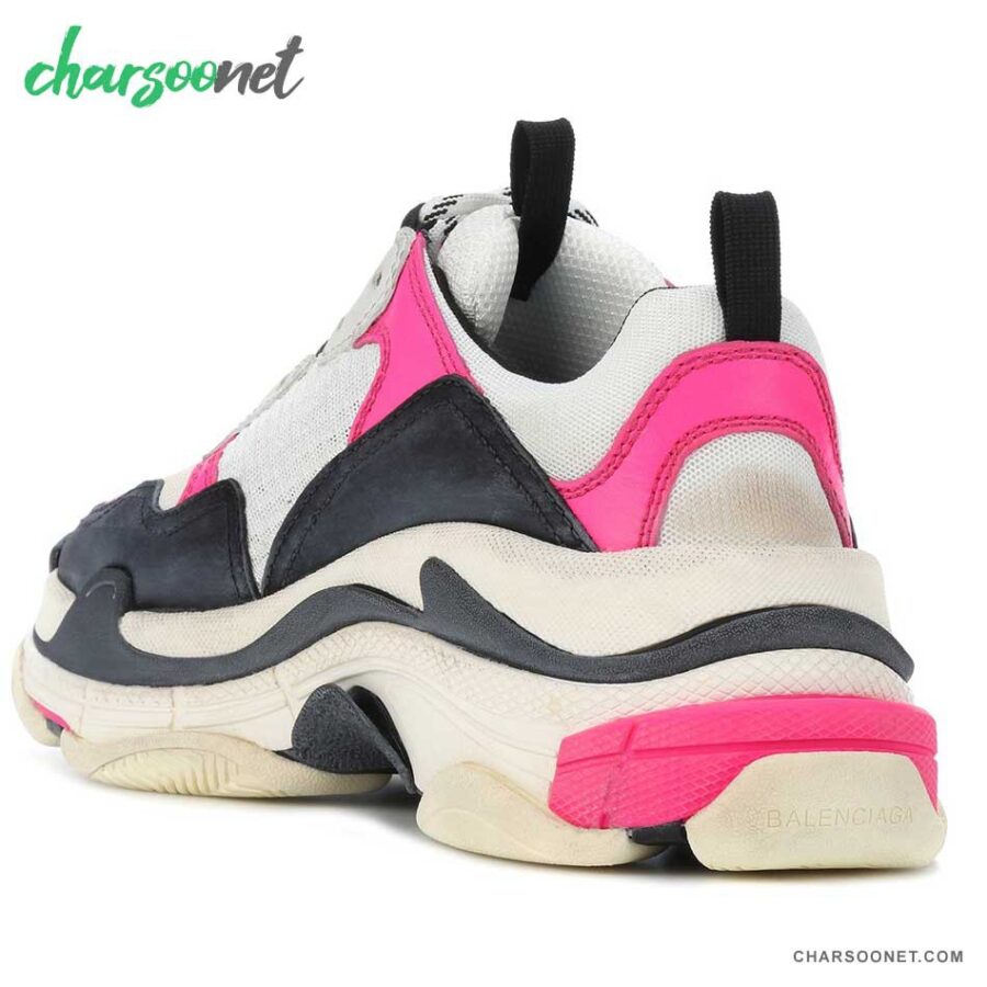 کفش اسنیکر بالنسیاگا Balenciaga Triple s