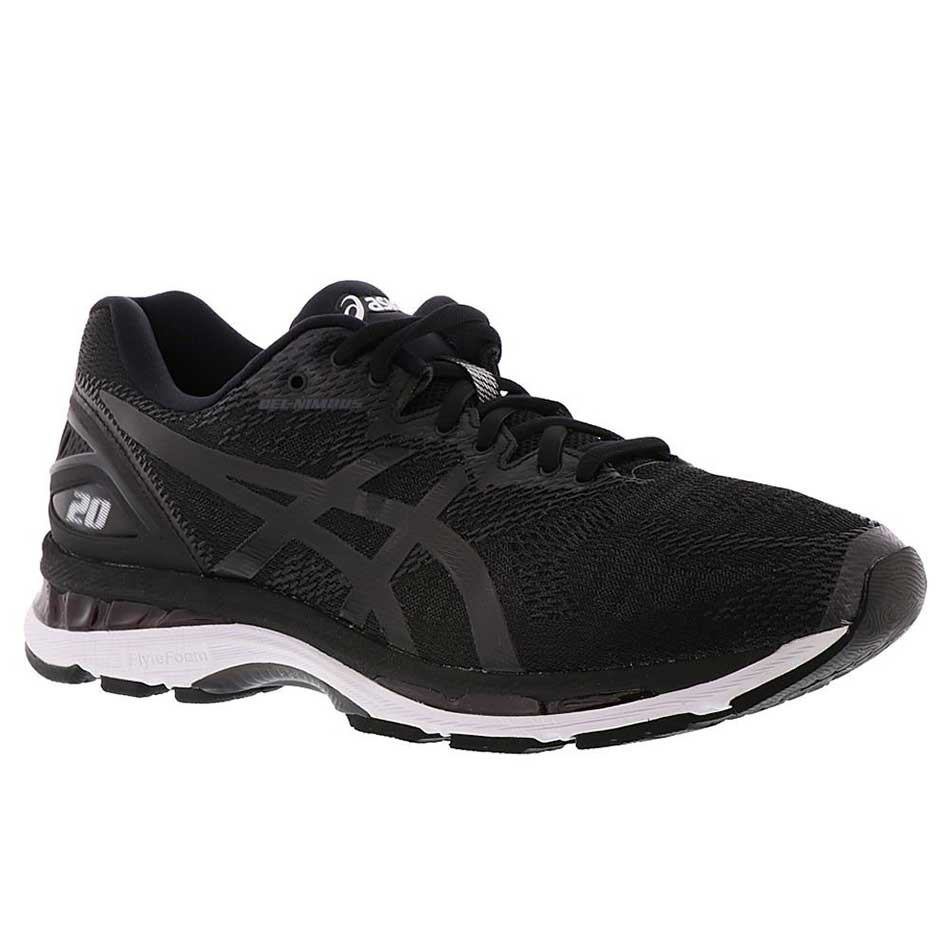 کتانی دویدن و پیاده روی مردانه اسیکس مدل Asics el nimbus 20 کتانی دویدن و پیاده روی مردانه اسیکس مدل Asics el nimbus 20