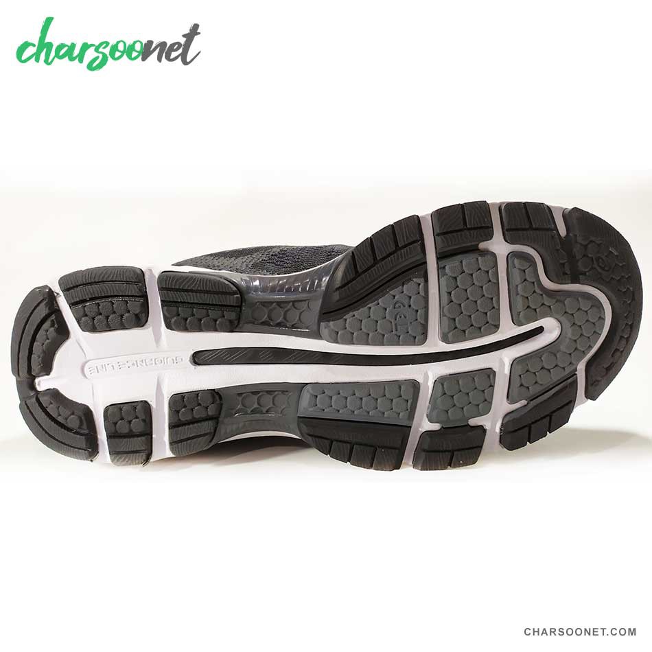 کتانی دویدن و پیاده روی مردانه اسیکس مدل Asics el nimbus 20 کتانی دویدن و پیاده روی مردانه اسیکس مدل Asics el nimbus 20