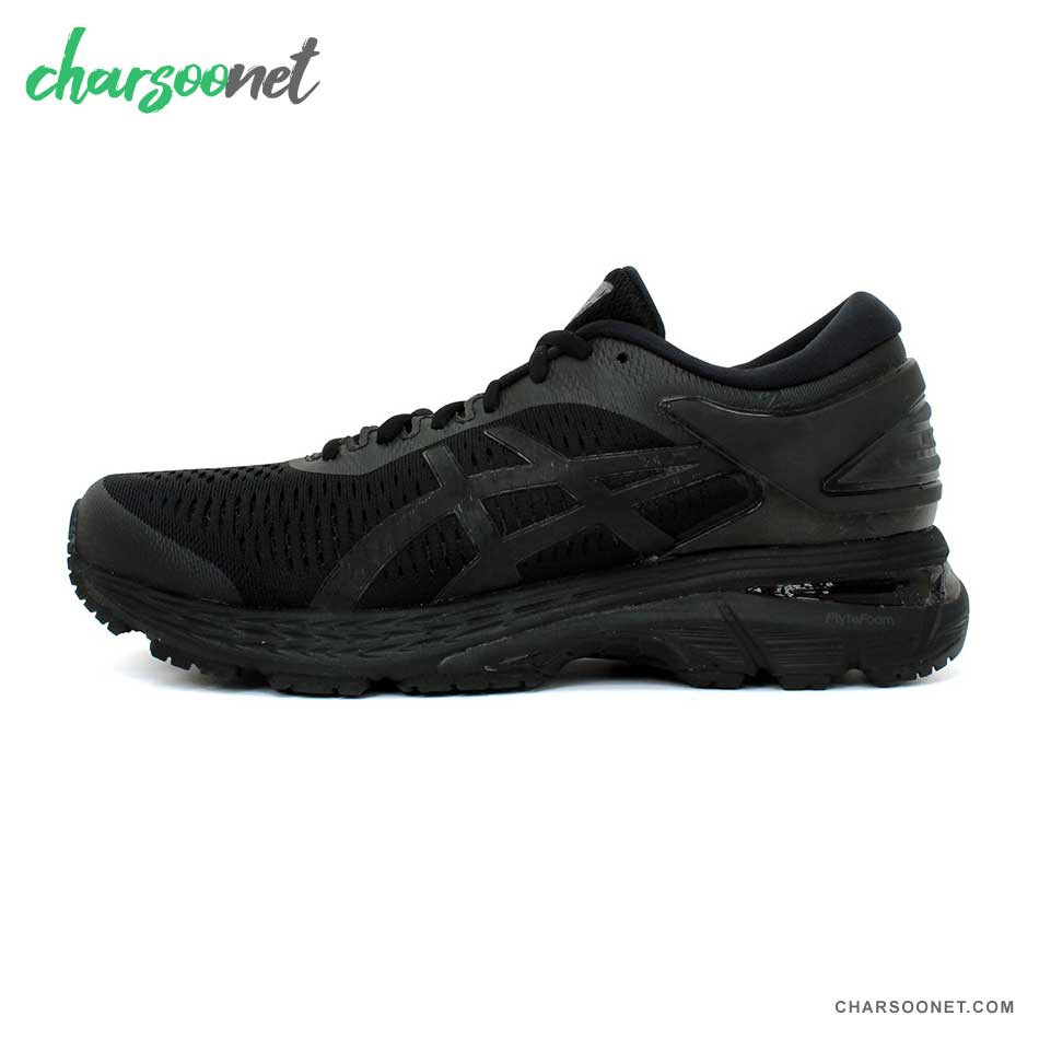 کفش رانینگ پسرانه اسیکس Asics gel kayano 25 کفش رانینگ پسرانه اسیکس Asics gel kayano 25