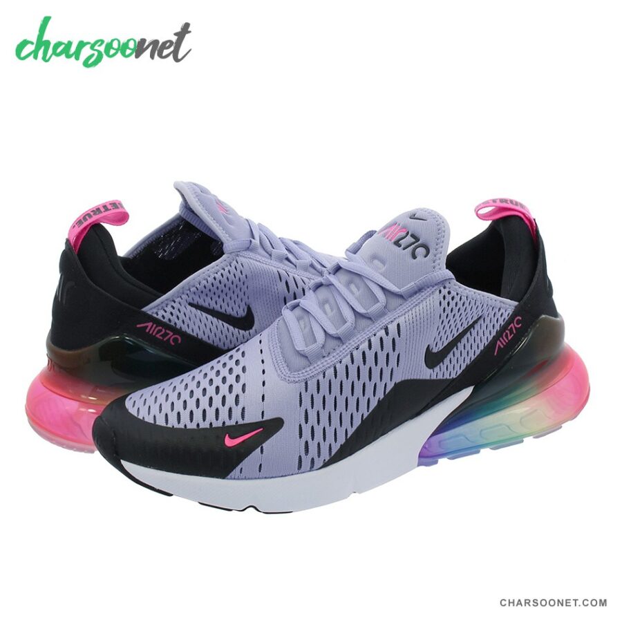 کتانی دخترانه رانینگ نایکی Nike air max 270