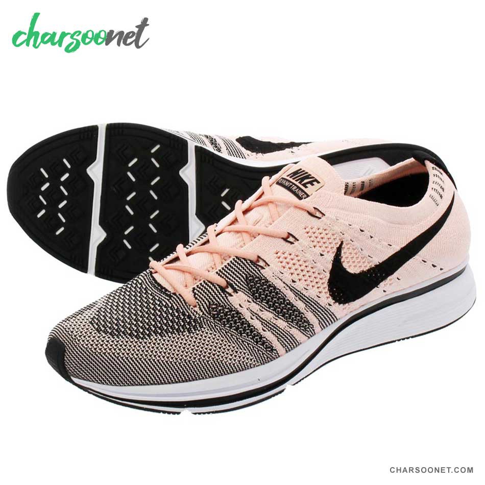 کفش رانینگ دخترانه نایکی Nike flyknit کفش رانینگ دخترانه نایکی Nike flyknit