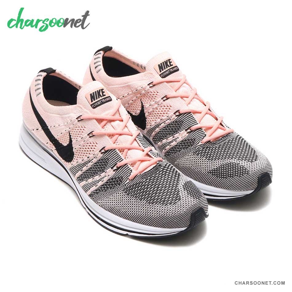 کفش رانینگ دخترانه نایکی Nike flyknit کفش رانینگ دخترانه نایکی Nike flyknit