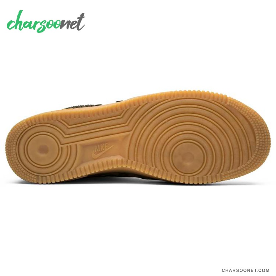 کفش نایکی ساقدار Nike Airforce 1 کفش نایکی ساقدار Nike Airforce 1