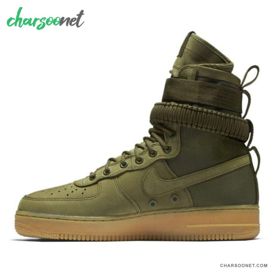 کفش نایکی ساقدار Nike Airforce 1