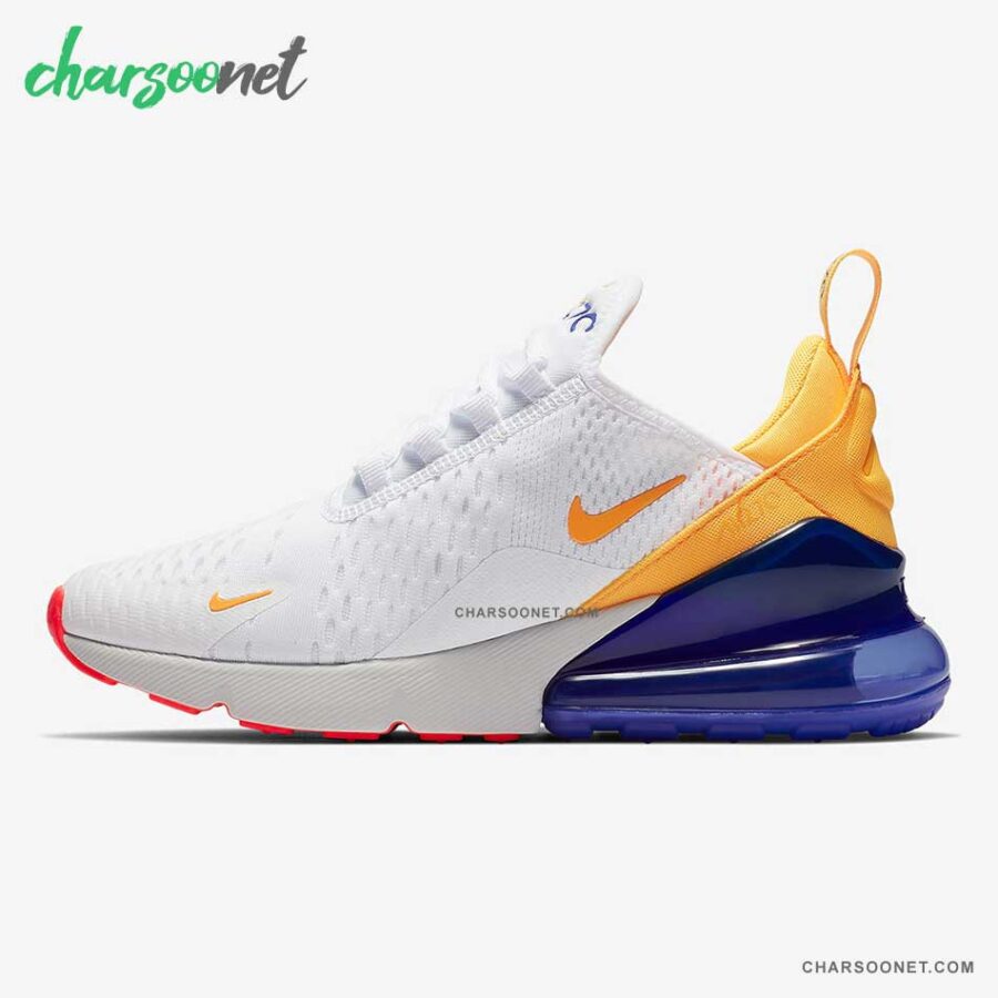 کتانی ورزشی پسرانه نایکی Nike air max 270