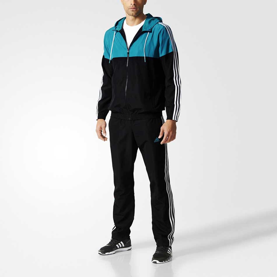 گرمکن ورزشی آدیداس adidas TS Train ست ورزشی آدیداس adidas TS Train