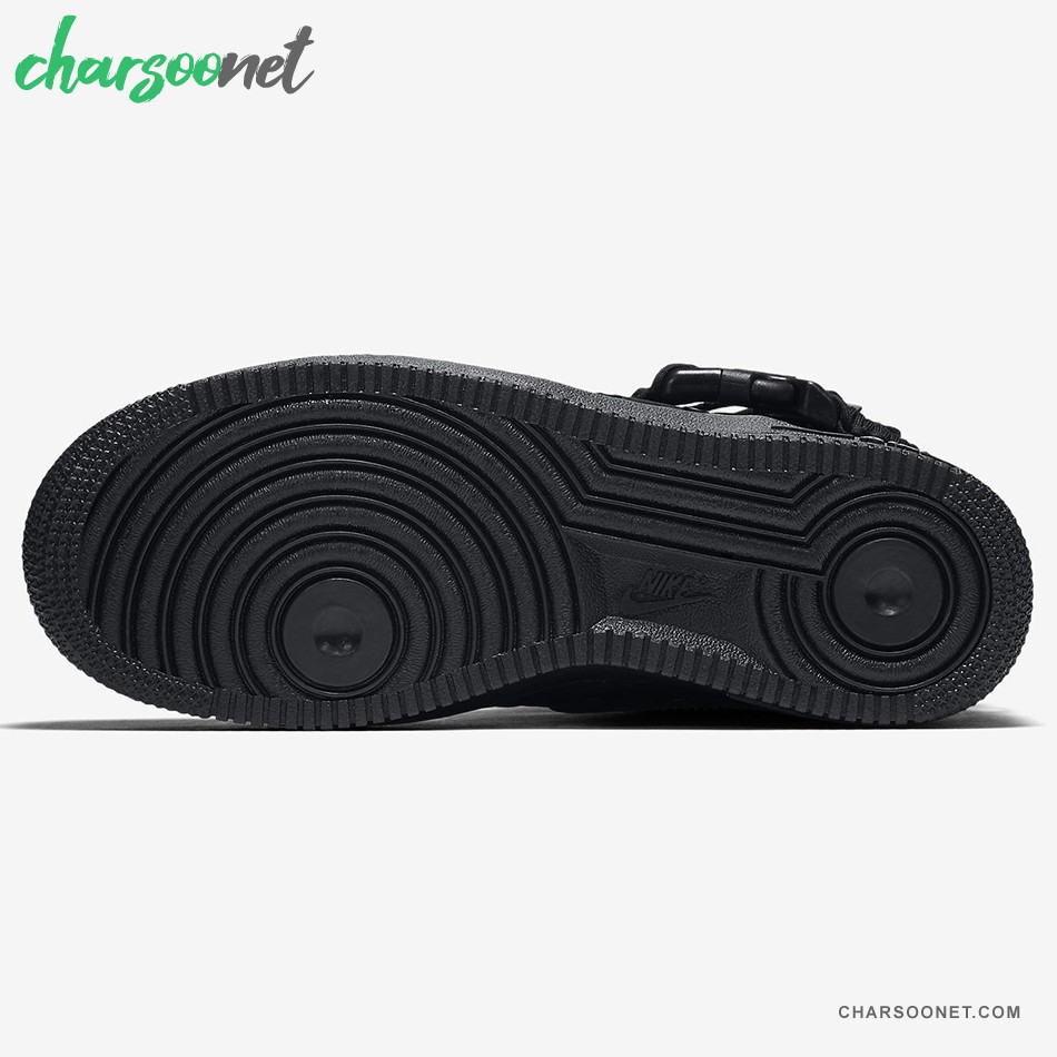 کفش ساقدار نایکی ایر فورس Nike Airforce one کفش ساقدار مردانه نایکی ایر فورس وان Nike Air Force One High