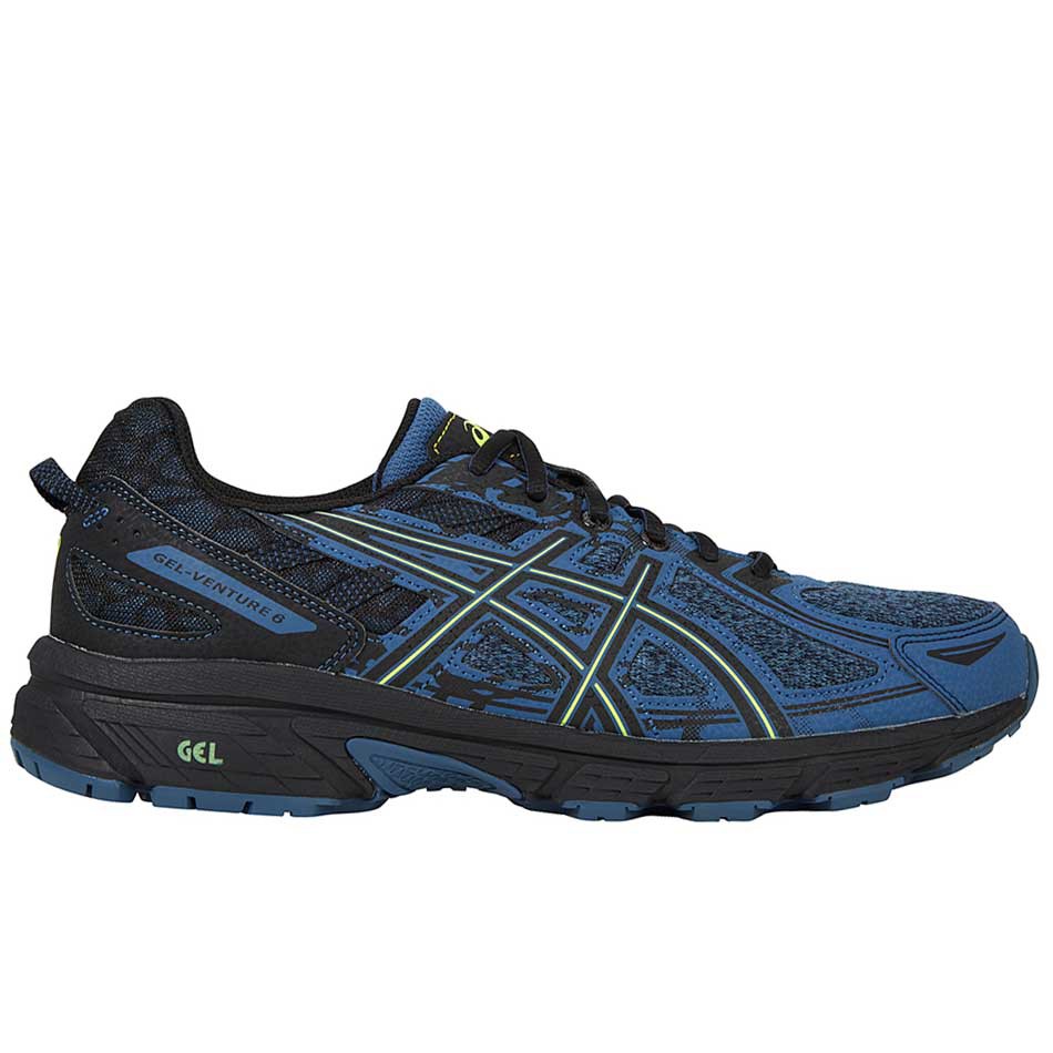 کفش تریال رانینگ مردانه اسیکس asics gel venture 6 کفش تریال رانینگ مردانه اسیکس asics gel venture 6