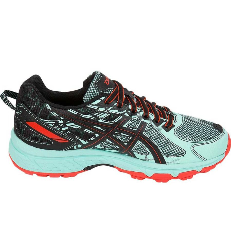 کتانی ورزشی مردانه اسیکس asics gel venture 6