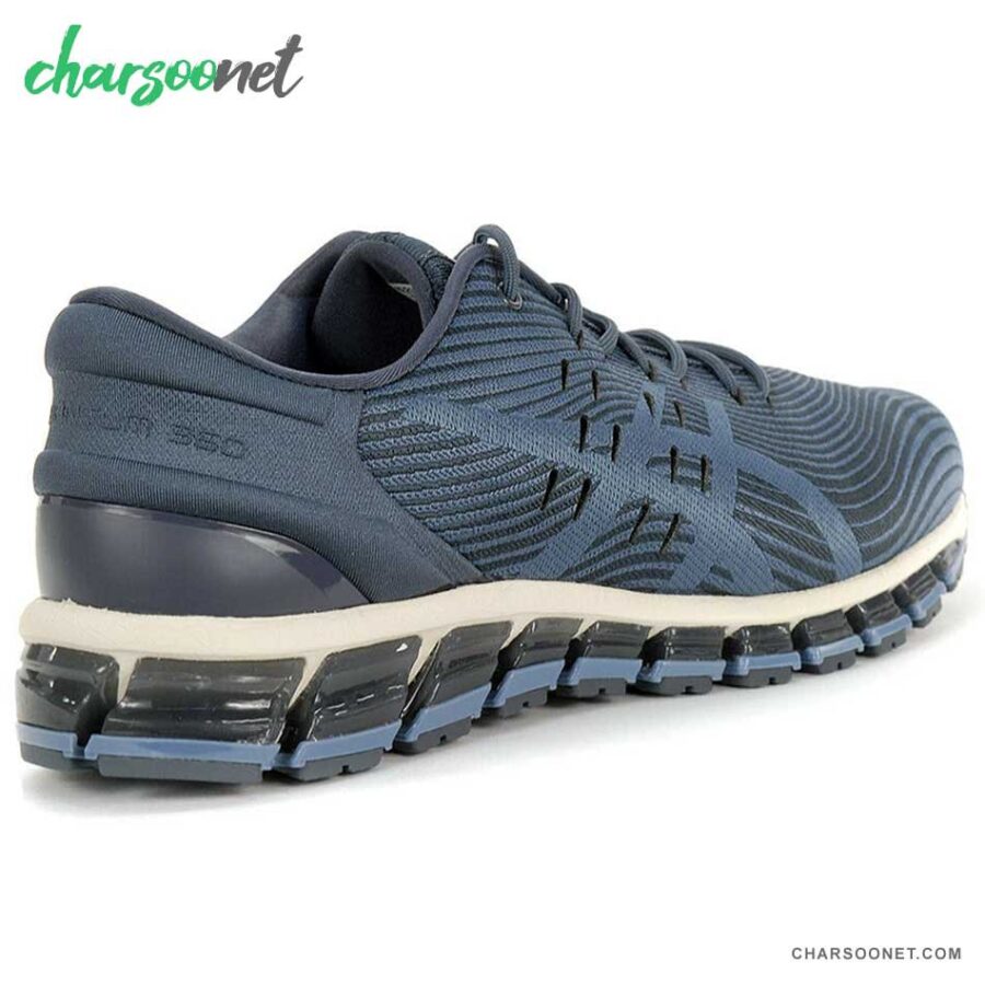 کفش رانینگ مردانه اسیکس ژل کوانتوم 4 asics Gel Quantom 360