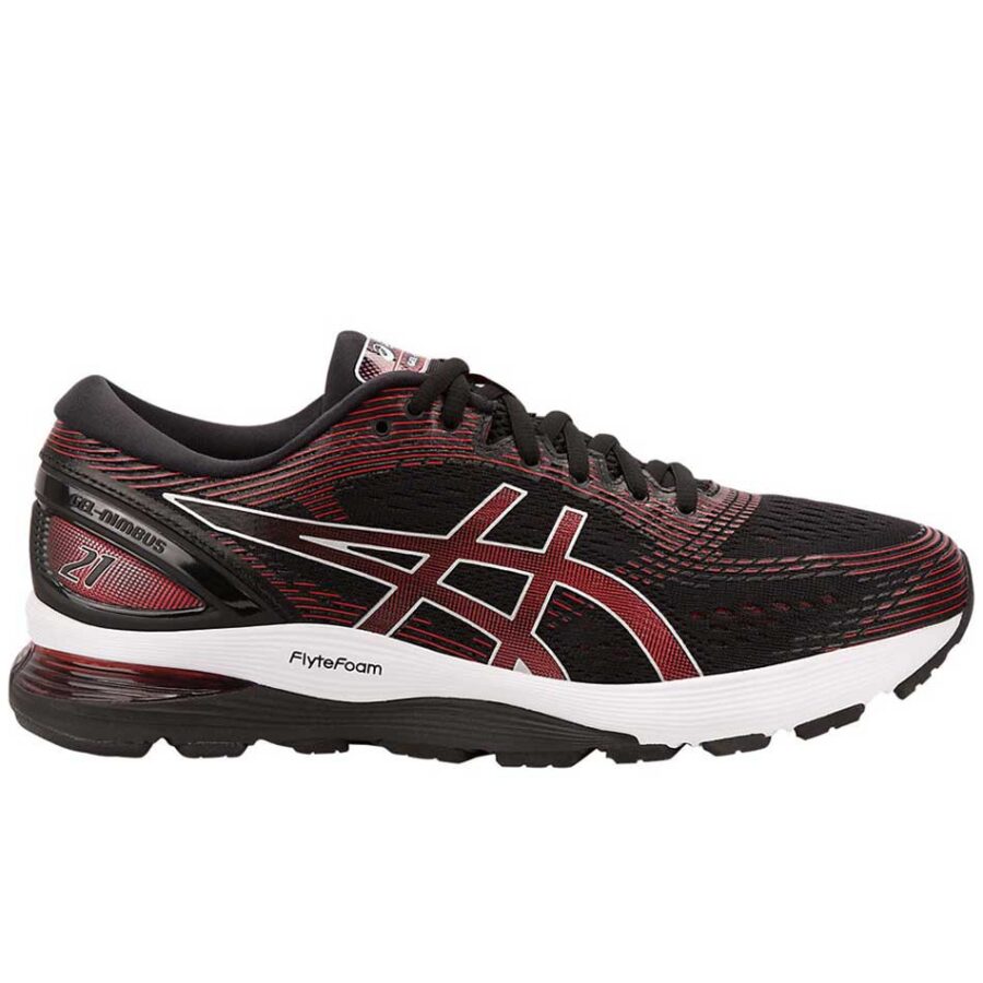 کفش پیاده روی مردانه اسیکس ژل نیمباس asics gel nimbus 21