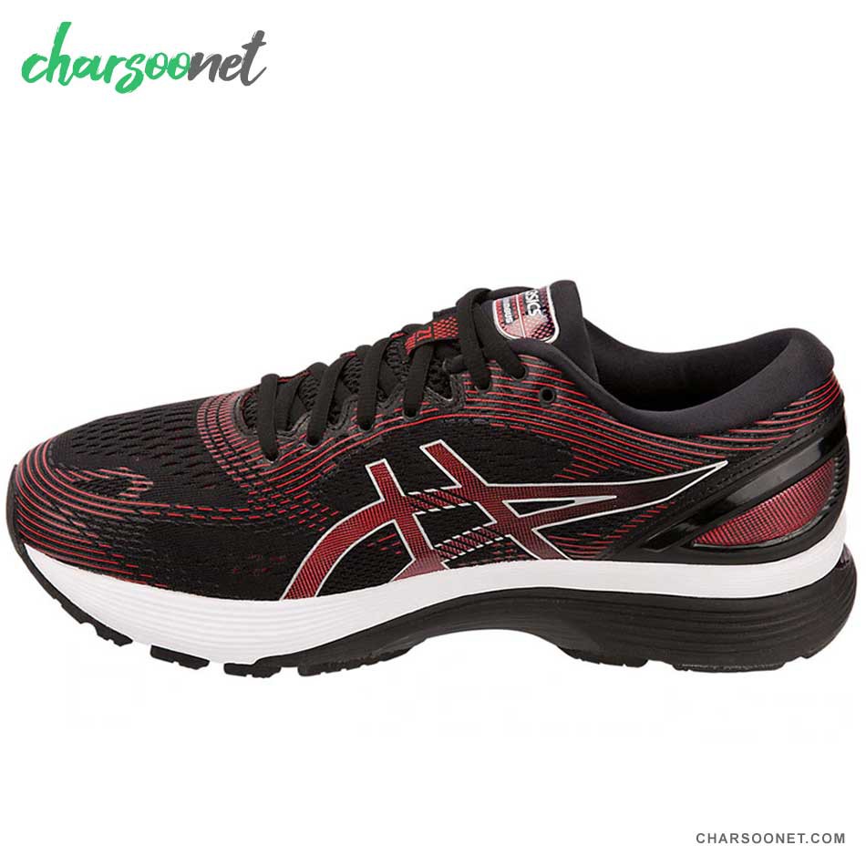کفش پیاده روی مردانه اسیکس ژل نیمباس asics gel nimbus 21