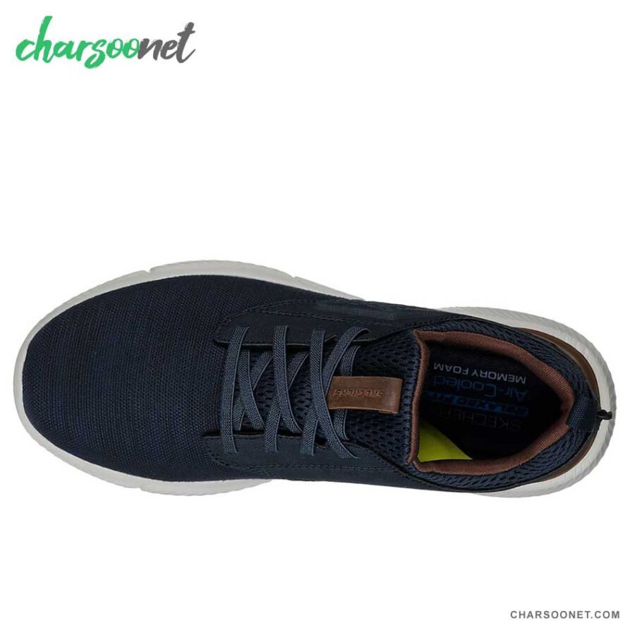 کفش پیاده روی مردانه اسکچرز Skechers RELAXED FIT: INGRAM - MARNER