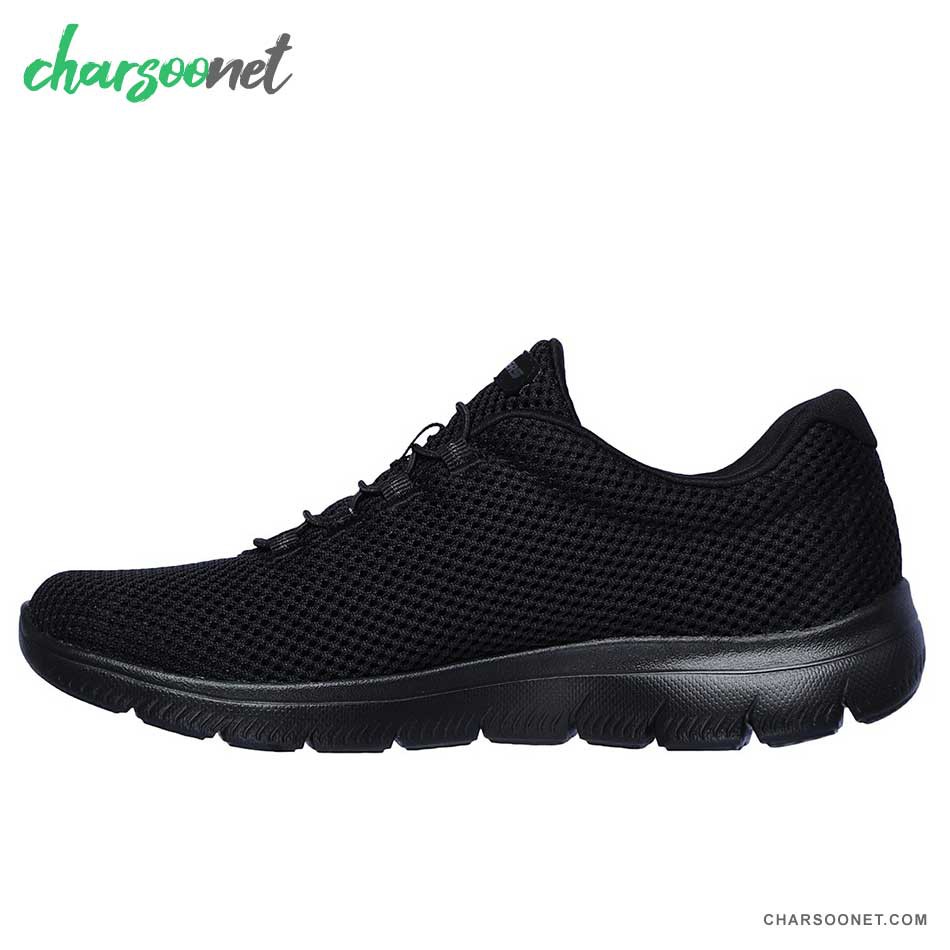 کتانی دویدن دخترانه اسکچرز Skechers Summits کتانی دویدن دخترانه اسکچرز Skechers Summits