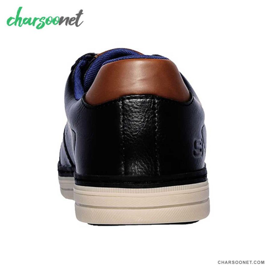 کفش چرم مردانه اسکچرز Skechers Heston Avano
