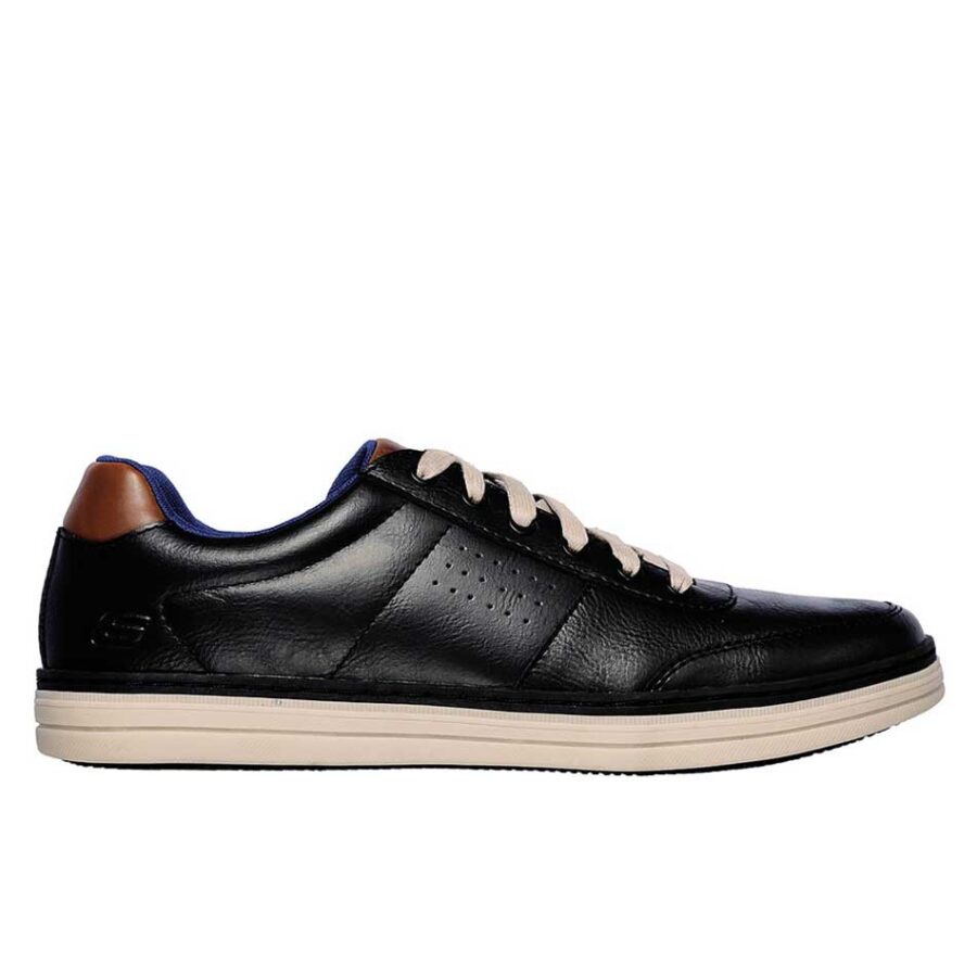 کفش چرم مردانه اسکچرز Skechers Heston Avano