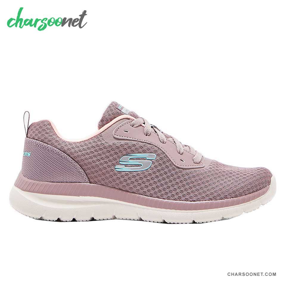 کفش ویژه پیاده روی و دویدن زنانه اسکچرز Skechers Bountiful کفش ویژه پیاده روی و دویدن زنانه اسکچرز Skechers Bountiful