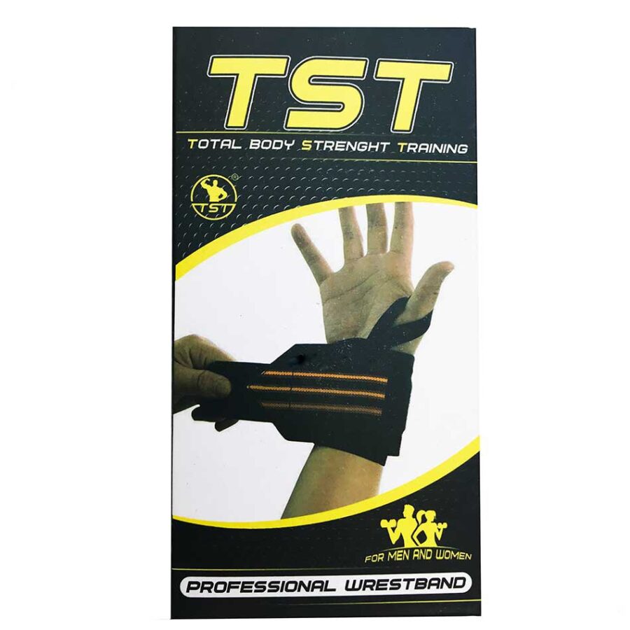 مچ بند ورزشی کشی TST