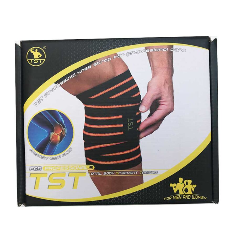 زانو بند ورزشی کشی TST